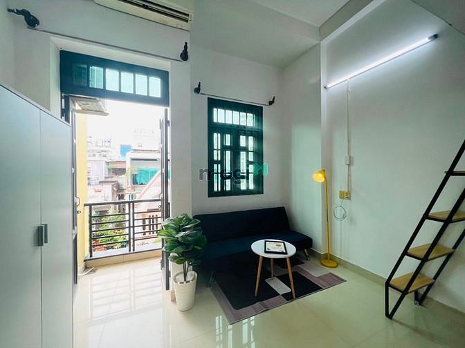 Hình ảnh 🔥DUPLEX FULL NỘI THẤT BAN ban công hành lang thoáng - P13 Tân Bình