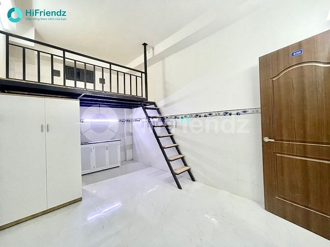 Hình ảnh KHAI TRƯƠNG CHDV ĐỐI DIỆN CHUNG CƯ GIA PHÁT - Lê Đức Thọ - Thang máy