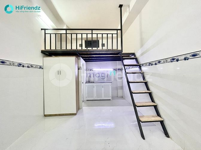 Hình ảnh KHAI TRƯƠNG CHDV ĐỐI DIỆN CHUNG CƯ GIA PHÁT - Lê Đức Thọ - Thang máy
