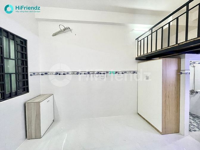 Hình ảnh KHAI TRƯƠNG CHDV ĐỐI DIỆN CHUNG CƯ GIA PHÁT - Lê Đức Thọ - Thang máy