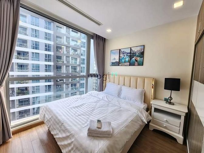 Hình ảnh Rổ hàng cho thuê 1PN  Vinhome Central Park- for rent 11/2023