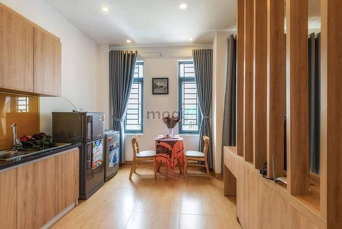 Hình ảnh 🏠Cho Thuê Căn Hộ Bancol 40m2 Full Nội Thất_View Đẹp Sân Bay_Yên Thế
