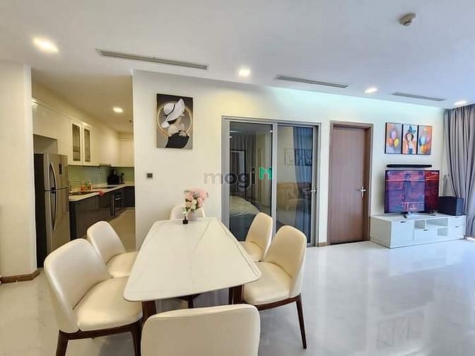 Hình ảnh Rổ hàng cho thuê 1PN  Vinhome Central Park- for rent 11/2023