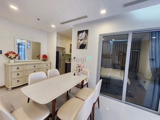 Hình ảnh Rổ hàng cho thuê 1PN  Vinhome Central Park- for rent 11/2023