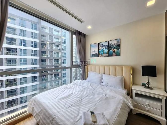 Hình ảnh Rổ hàng cho thuê 1PN  Vinhome Central Park- for rent 11/2023