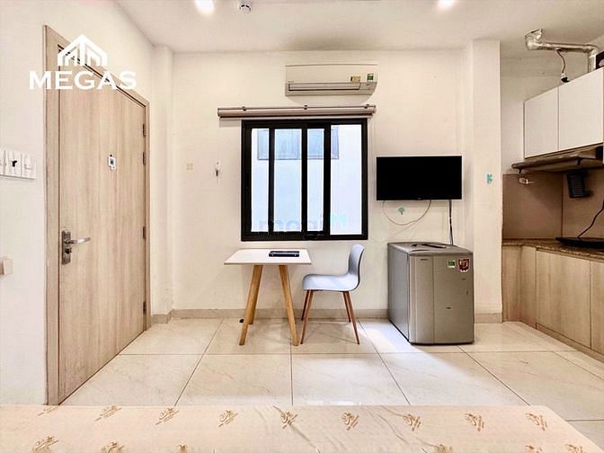 Hình ảnh Trang Chủ MB66.COM / Đăng Ký Tặng 66K - full Nội Thất - Cửa sổ lớn - TV - quận 10