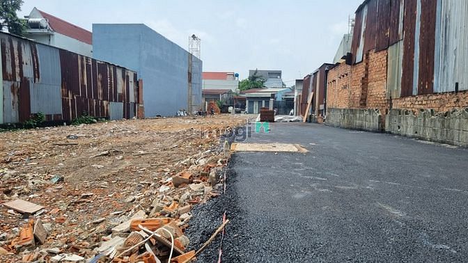 Hình ảnh Bán đất sổ riêng thổ cư ngay gần chợ Lộ Đức - Giáo xứ Lộ Đức