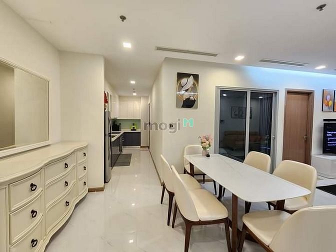 Hình ảnh Rổ hàng cho thuê 1PN  Vinhome Central Park- for rent 11/2023