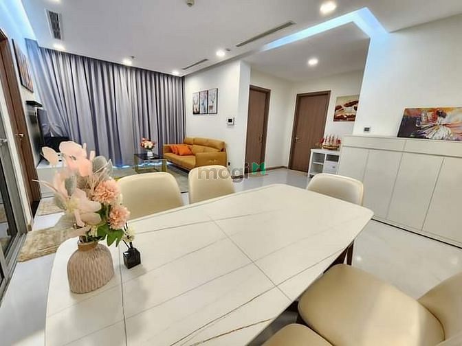 Hình ảnh Rổ hàng cho thuê 1PN  Vinhome Central Park- for rent 11/2023