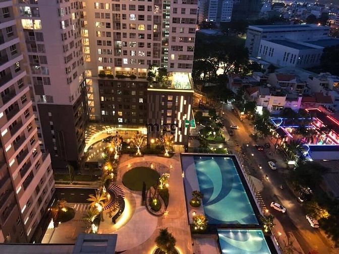 Hình ảnh Cho thuê căn 3PN Orchard Parkview 85m2 View Cây Xanh chỉ 20tr/tháng