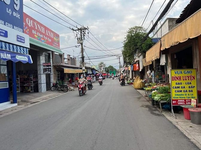 Hình ảnh Bán đất sổ riêng thổ cư ngay gần chợ Lộ Đức - Giáo xứ Lộ Đức
