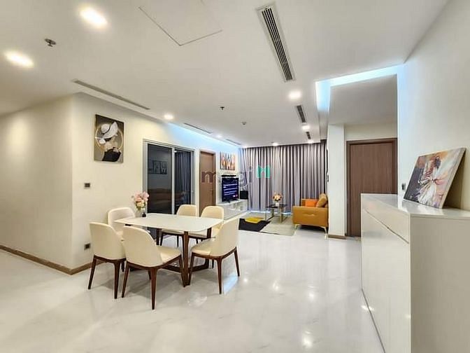 Hình ảnh Rổ hàng cho thuê 1PN  Vinhome Central Park- for rent 11/2023