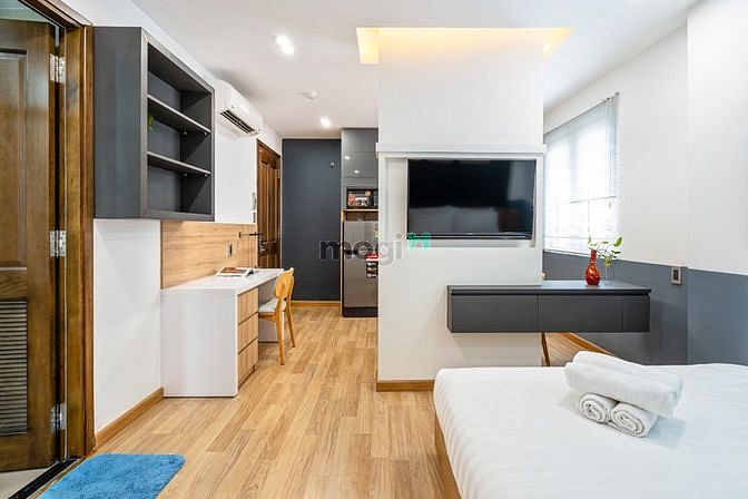 Hình ảnh 🌈Studio Thiết Kế Mới_Cửa Sổ Lớn_Full NT_Tô Hiến Thành Q10