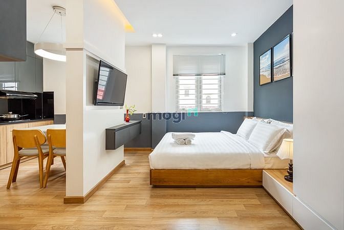Hình ảnh 🌈Studio Thiết Kế Mới_Cửa Sổ Lớn_Full NT_Tô Hiến Thành Q10
