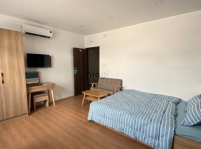 Hình ảnh Căn Hộ Studio Ban Công Ngập Nắng _Hồ Con Rùa Quận 3 _Trần Quốc Toản