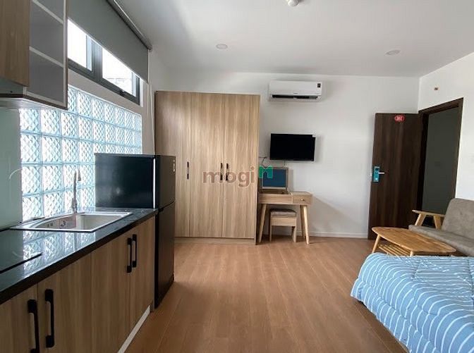 Hình ảnh Căn Hộ Studio Ban Công Ngập Nắng _Hồ Con Rùa Quận 3 _Trần Quốc Toản