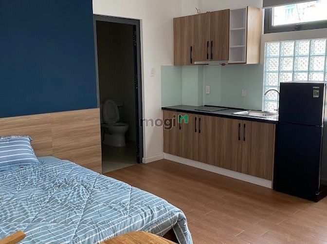 Hình ảnh Căn Hộ Studio Ban Công Ngập Nắng _Hồ Con Rùa Quận 3 _Trần Quốc Toản