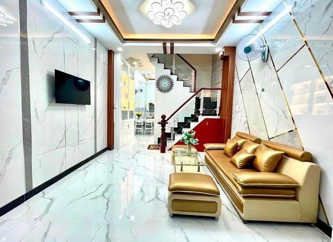 Hình ảnh Về quê bán nhà Lê Văn Thịnh, Q2 70m2 1ty250, shr