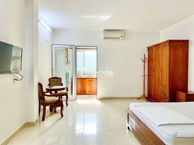 Hình ảnh Studio Có Cửa Sổ Phạm Viết Chánh, Phường 19, Quận Bình Thạnh