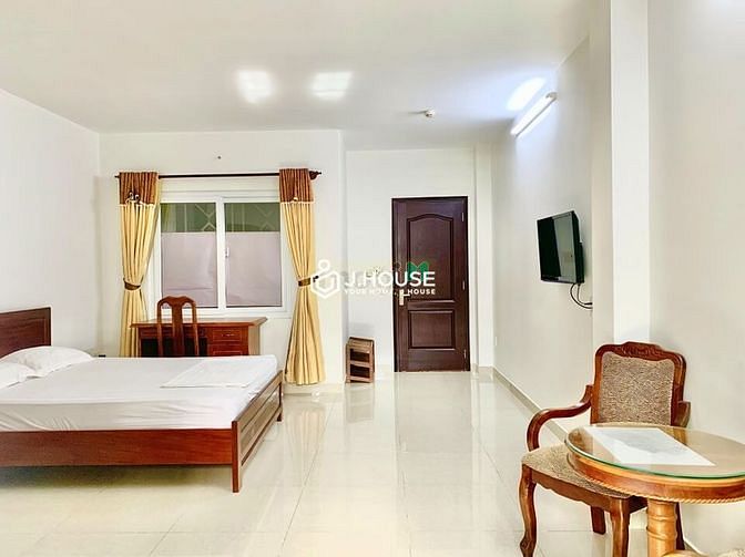 Hình ảnh Studio Có Cửa Sổ Phạm Viết Chánh, Phường 19, Quận Bình Thạnh