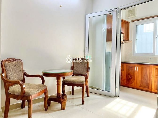 Hình ảnh Studio Có Cửa Sổ Phạm Viết Chánh, Phường 19, Quận Bình Thạnh