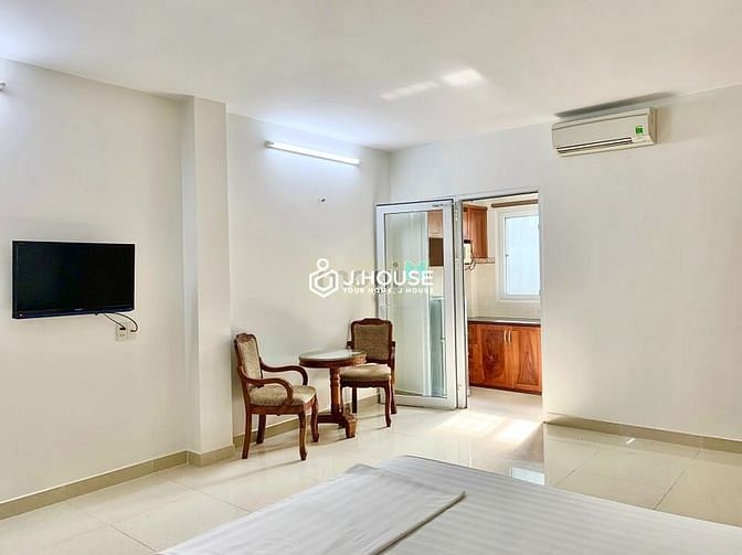 Hình ảnh Studio Có Cửa Sổ Phạm Viết Chánh, Phường 19, Quận Bình Thạnh