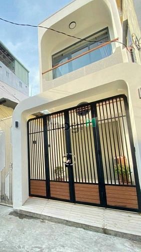 Hình ảnh BÁN NHANH NHÀ Phan Đăng Lưu Q. Bình Thạnh 52m2 chỉ 2tỷ2 HXH