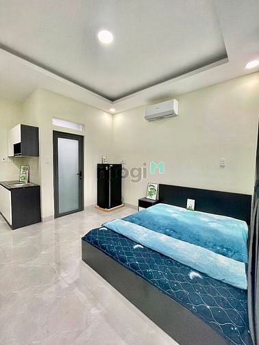 Hình ảnh 📣 Cho thuê studio bancon thoáng mát