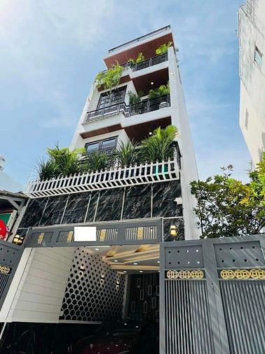 Hình ảnh PHÁ GIÁ BÁN nhà Phú Thuận Q7 54m2 chỉ 3tỷ8 SHR