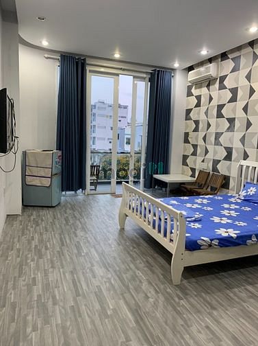 Hình ảnh Studio Bếp Xa Giường_Cửa sổ lớn_Hầm Xe Trong Nhà_Giờ Giấc Tự Do_Không