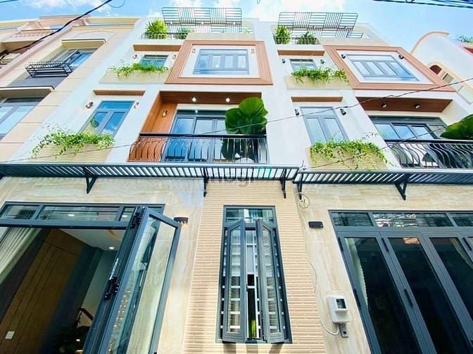 Hình ảnh BÁN GẤP NHÀ Hưng Phú Q8 56m2 chỉ 3tỷ4 HXH