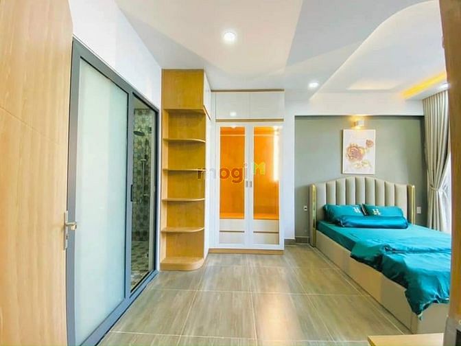 Hình ảnh BÁN GẤP NHÀ Hưng Phú Q8 56m2 chỉ 3tỷ4 HXH
