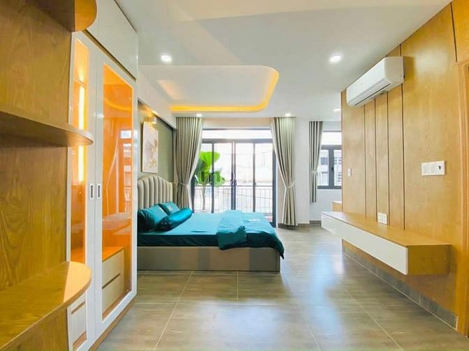Hình ảnh BÁN GẤP NHÀ Hưng Phú Q8 56m2 chỉ 3tỷ4 HXH