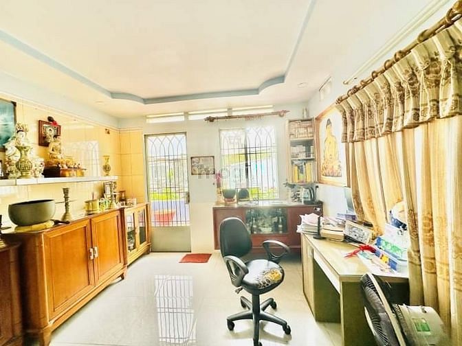 Hình ảnh Phan Văn Trị, P11, BÌNH THẠNH - 4.2 x 19 vuông vức (80m2) - KC: 1T1L
