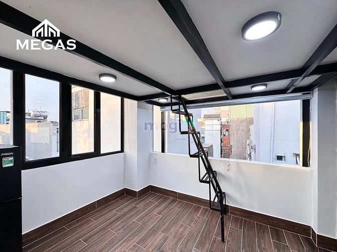 Hình ảnh CHO THUÊ CHDV-duplex-30m2-NT hiện đại-gác cao-Quận 1- ở 3-4 người