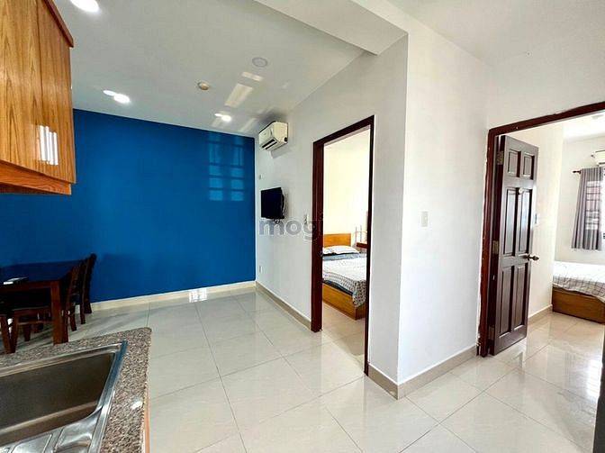 Hình ảnh 🎖️Căn Hộ 2PN 55m2 Full Nội Thất_CMT8 Q10