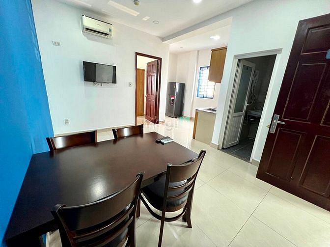 Hình ảnh 🎖️Căn Hộ 2PN 55m2 Full Nội Thất_CMT8 Q10