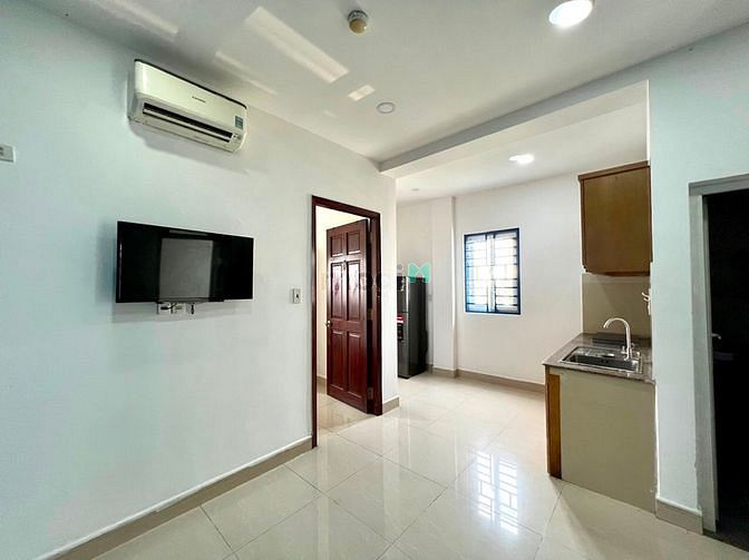 Hình ảnh 🎖️Căn Hộ 2PN 55m2 Full Nội Thất_CMT8 Q10