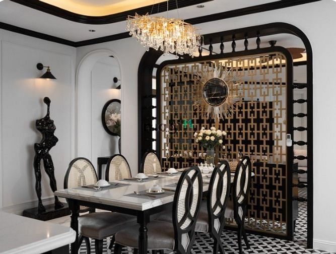 Hình ảnh Cho thuê căn 3PN Midtown 130m2 nội thất đẹp đầy đủ - chỉ 32 triệu