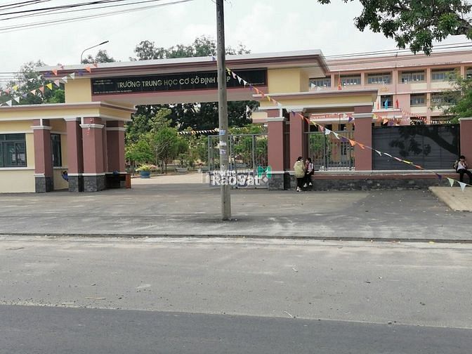 Hình ảnh Do chuyển công tác gấp nên cần bán 210m2, đường nhựa oto, gần chợ
