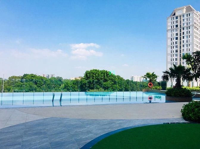 Hình ảnh Studio Orchard Parkview Cho thuê Full nội thất mới chỉ 11tr/tháng