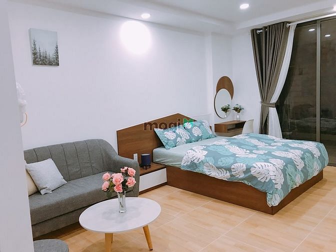 Hình ảnh Studio Orchard Parkview Cho thuê Full nội thất mới chỉ 11tr/tháng