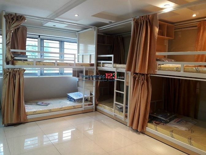Hình ảnh Kí túc xá chỉ 1tr2 bao hết chi phí ngay ĐH Văn Hiến