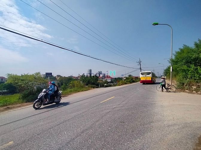 Hình ảnh Hiếm! Bán đất rẻ Liên Mạc, Bắc Từ Liêm, oto tránh, kinh doanh, 175m