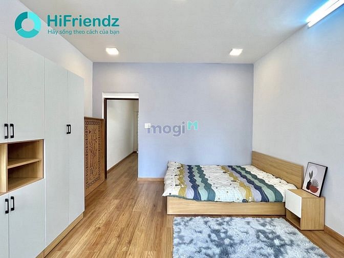 Hình ảnh Ngay Lăng Cha Cả - Studio 1PN Full NT - Kế Sân Bay TSN Phòng Mới