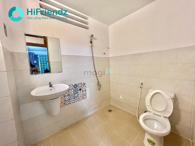 Hình ảnh Ngay Lăng Cha Cả - Studio 1PN Full NT - Kế Sân Bay TSN Phòng Mới