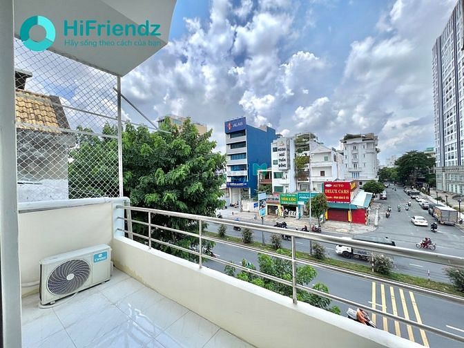 Hình ảnh Ngay Lăng Cha Cả - Studio 1PN Full NT - Kế Sân Bay TSN Phòng Mới