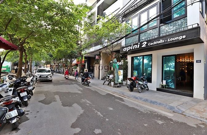Hình ảnh Cho thuê CHDV full đồ 01 ngủ 01 khách ở Trịnh Công Sơn Tây Hồ