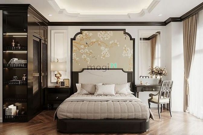 Hình ảnh Cho thuê căn 3PN Midtown 130m2 nội thất đẹp đầy đủ - chỉ 32 triệu