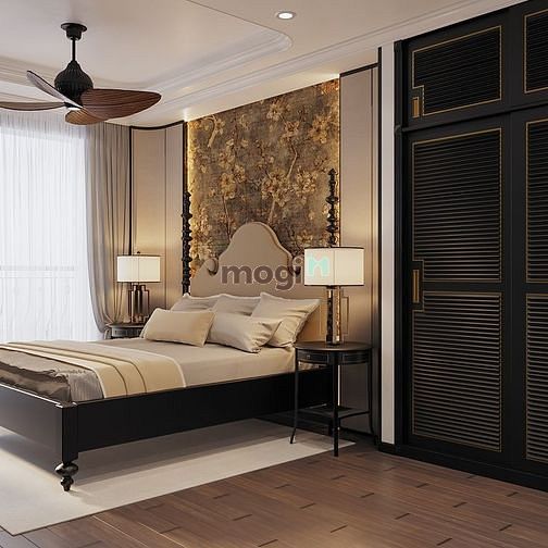 Hình ảnh Cho thuê căn 3PN Midtown 130m2 nội thất đẹp đầy đủ - chỉ 32 triệu